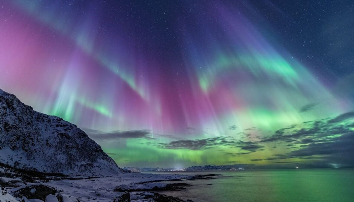  Northern Lights: Calm conditions persist amid low space weather activity