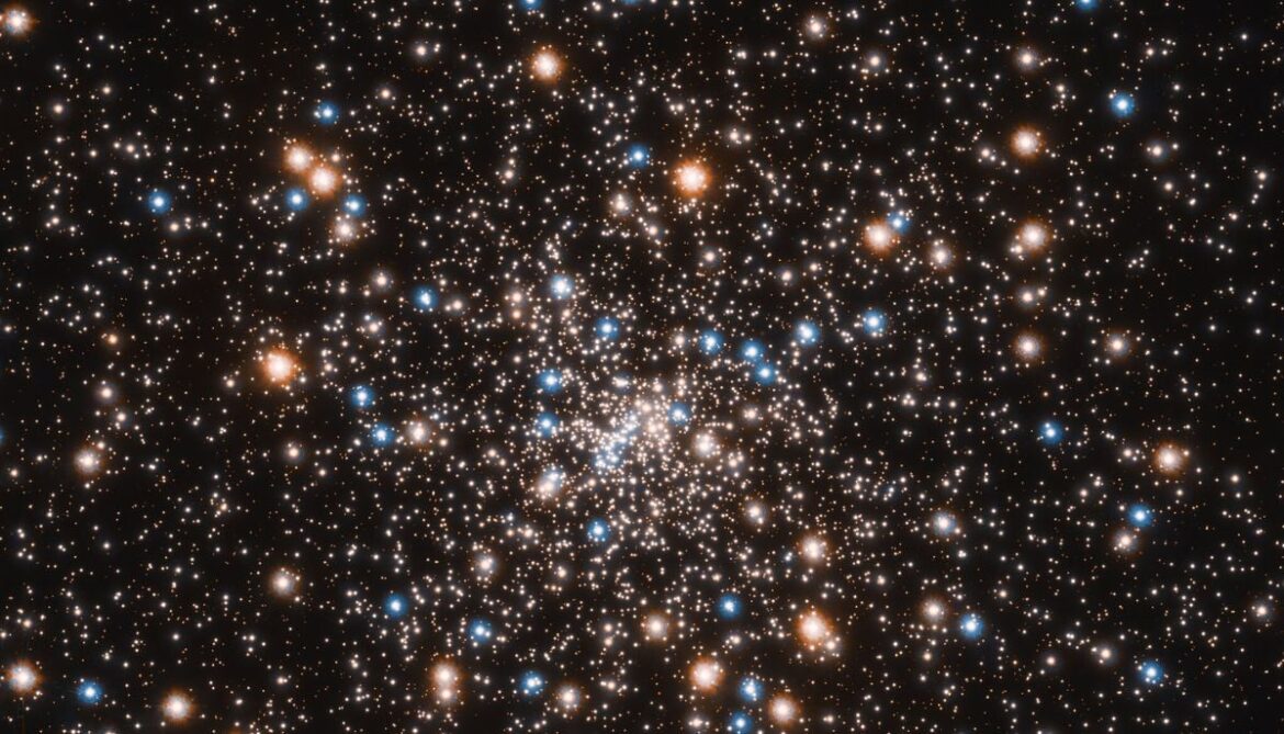 Hidden ‘dark galaxy' traced by ancient star clusters could rewrite the cosmic galaxy count