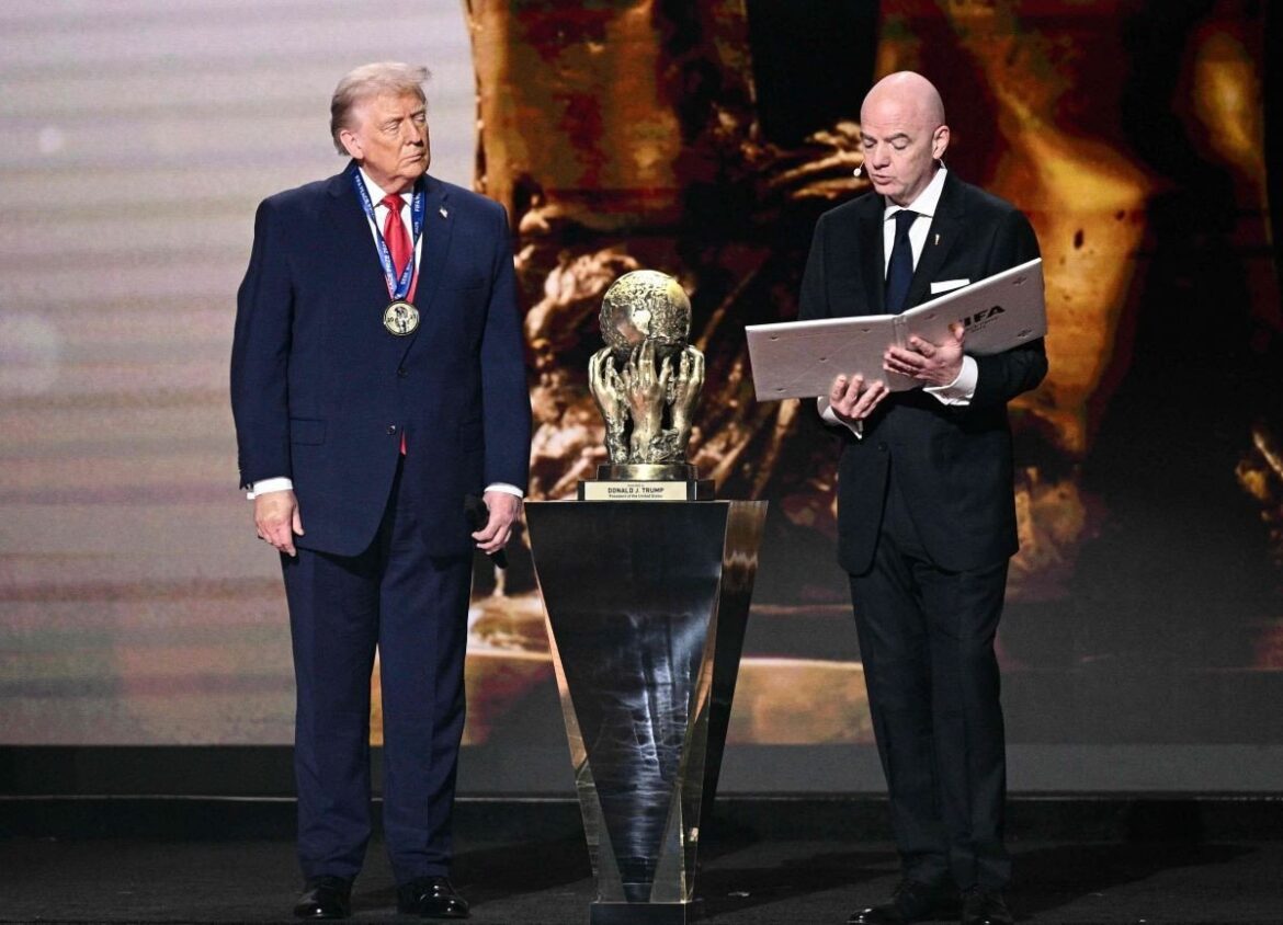 How the whistle blew on neutrality