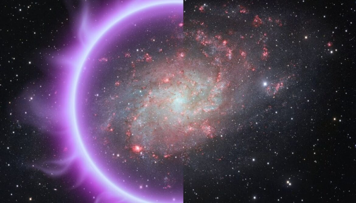 Is dark matter real? New theory proposes it could be gravity behaving strangely