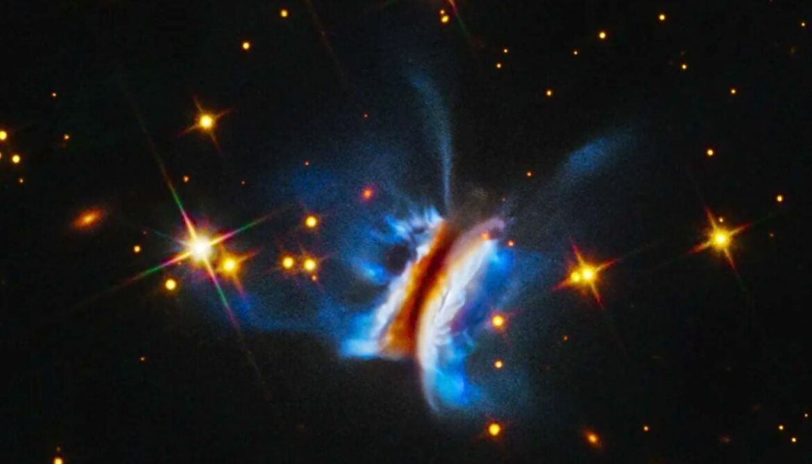 NASA's Hubble Space Telescope discovers ‘Dracula Disk', 40 times bigger than solar system