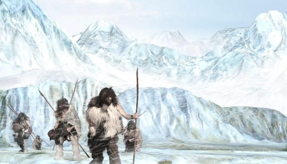 Scientists uncover surprising link between 2.7 million-year-old climate tipping point & human evolution 