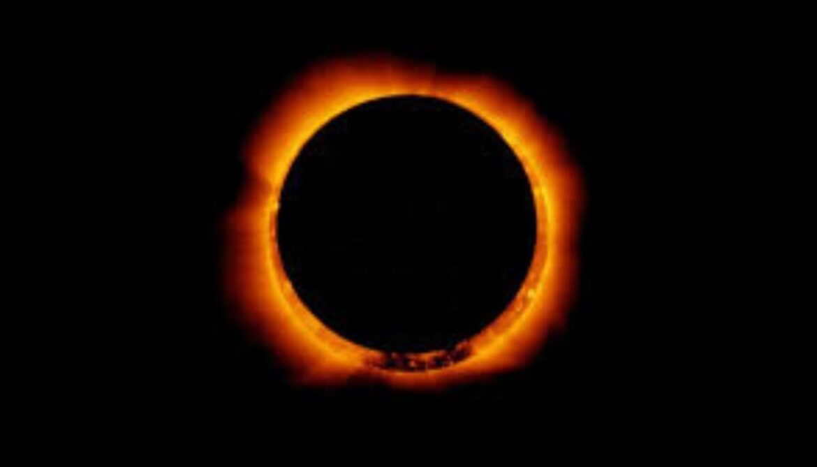 Annular solar eclipse 2026: Where and how to watch ‘ring of fire’