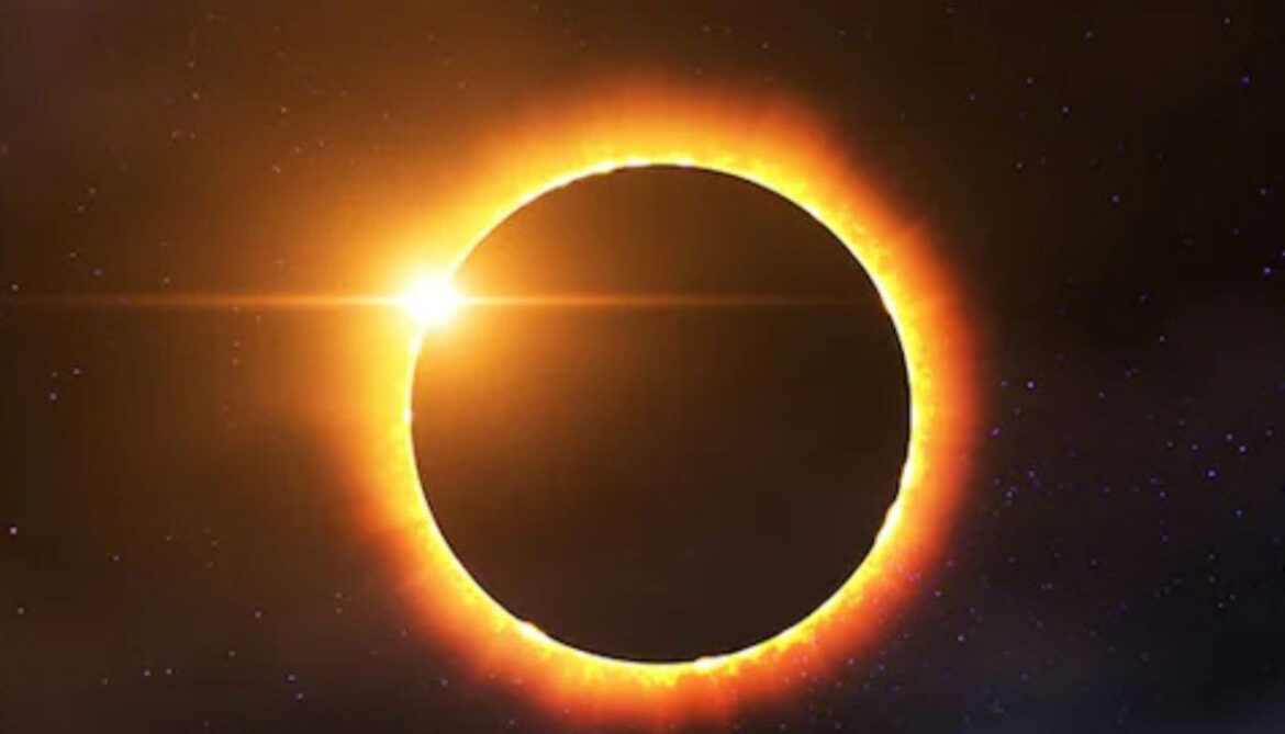  Annular solar eclipse 2026: Where and when to see the ‘Ring of fire’