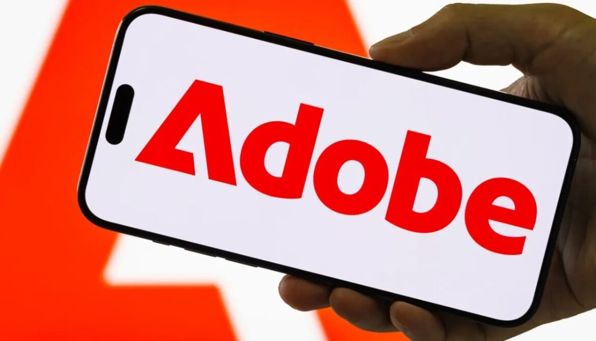 Adobe stocks drop after strong revenue but weak guidance for next quarter