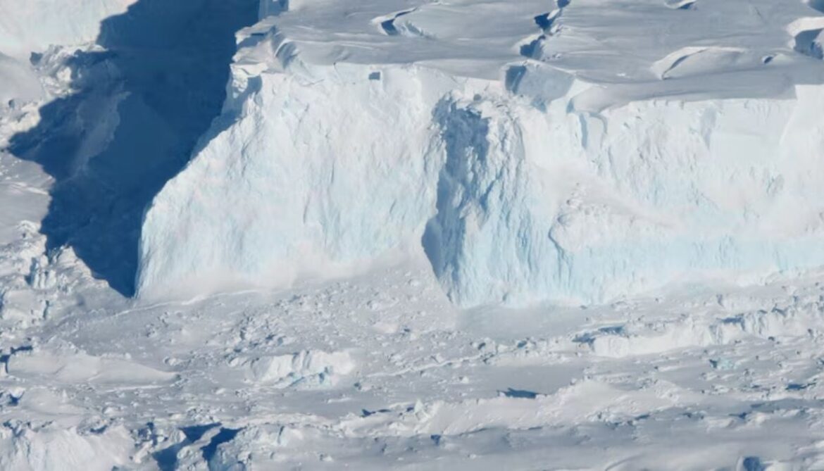 Antarctica lost ice equal to 10 times Los Angeles in 30 years, study finds