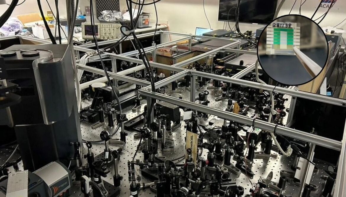 Australian scientists develop world’s first quantum battery in major energy storage breakthrough