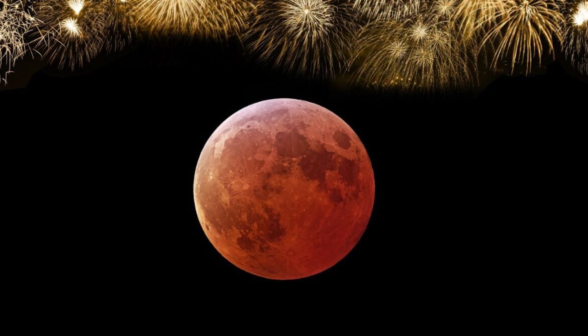 Blood Moon 2026: Billions set to watch total lunar eclipse tonight