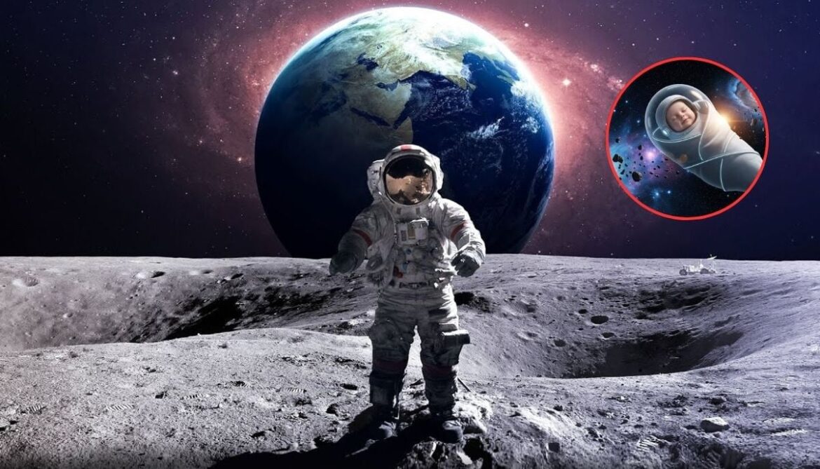 Space babies: Can humans really reproduce beyond Earth?