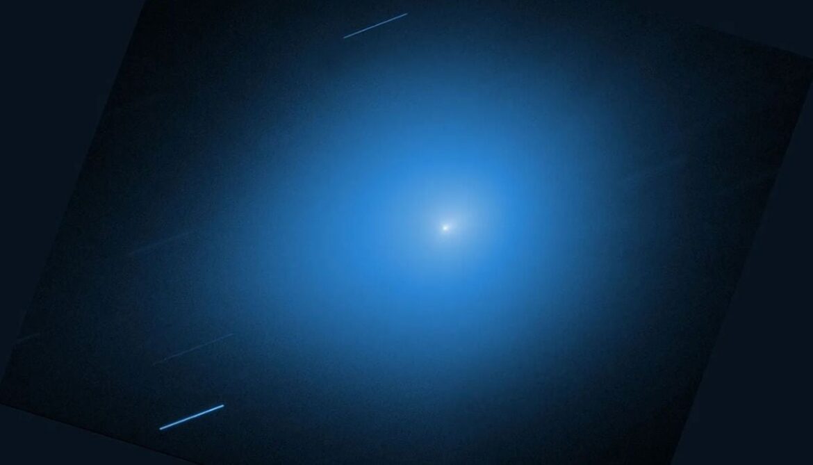 Comet 3I/ATLAS puzzles scientists, revealing secrets of alien worlds