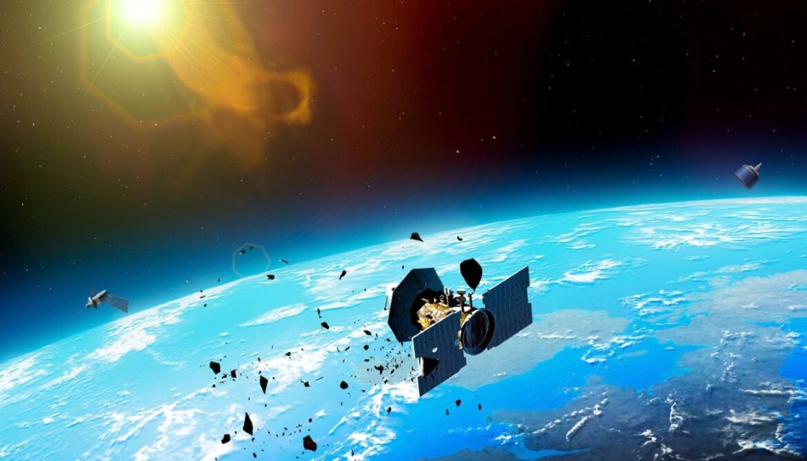 Massive 600-kg NASA satellite to hit Earth Today: Could humans be at risk?