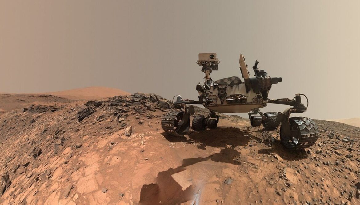 Could humans survive on Mars? Nasa has clues