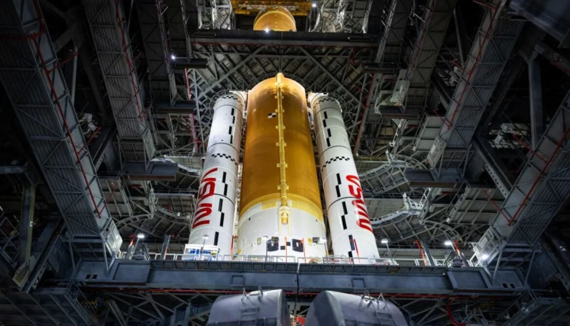 NASA Artemis II astronauts begin final countdown for moon mission