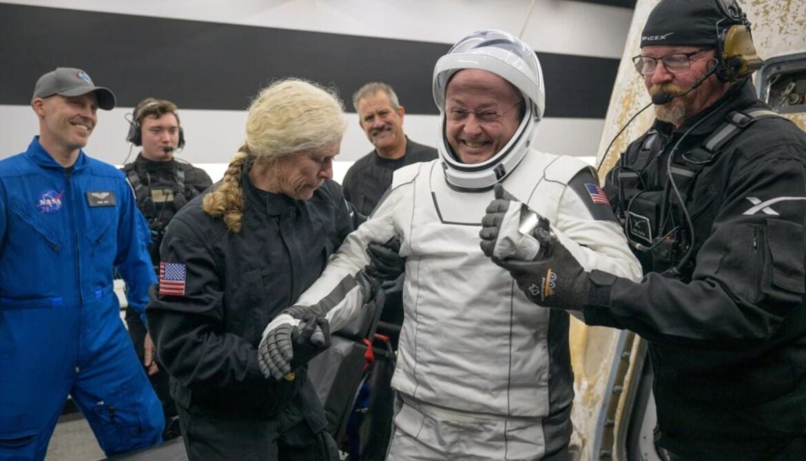 NASA faces medical mystery as veteran astronaut suddenly loses speech in space 