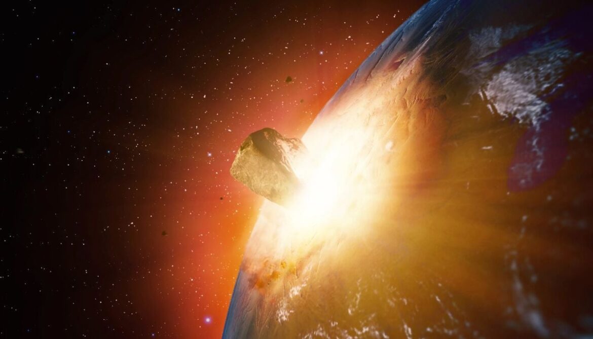 NASA reveals asteroid defense breakthrough to protect Earth from killer space rocks 