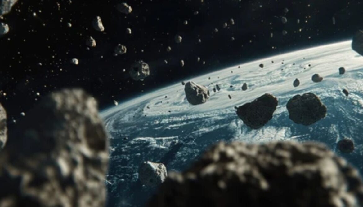 New observatory sends 800,000 asteroid alerts in one night