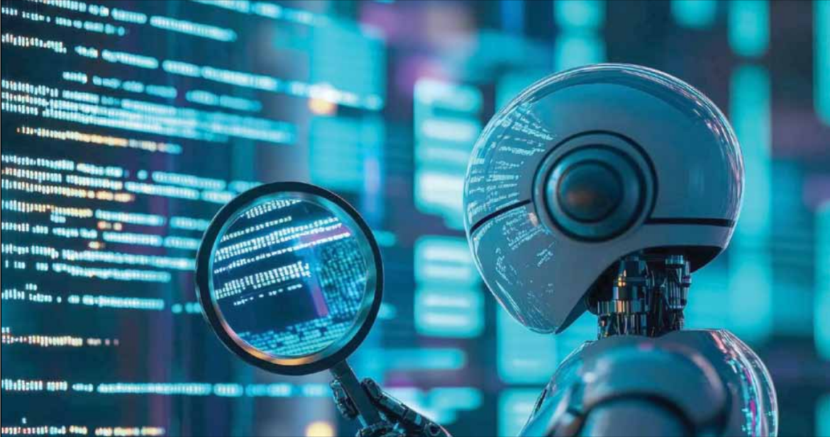 When machines begin to think