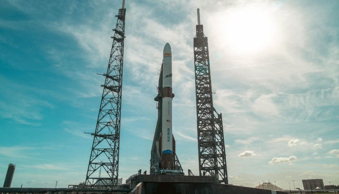 Blue Origin delivers satellite to wrong orbit in New Glenn 3 launch