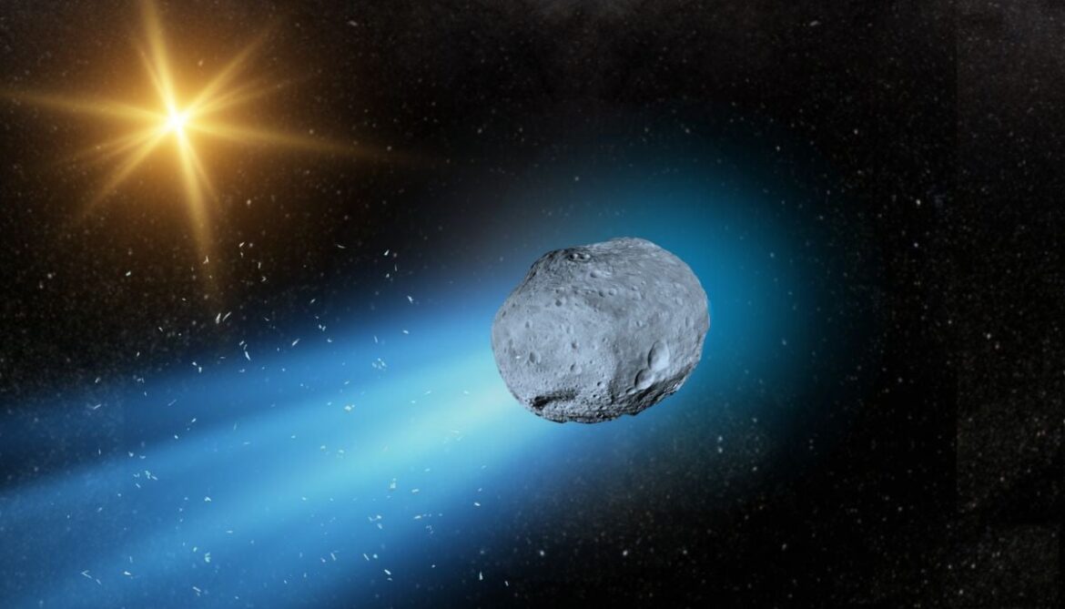 Comet 3I/ATLAS could help protect Earth, scientists say
