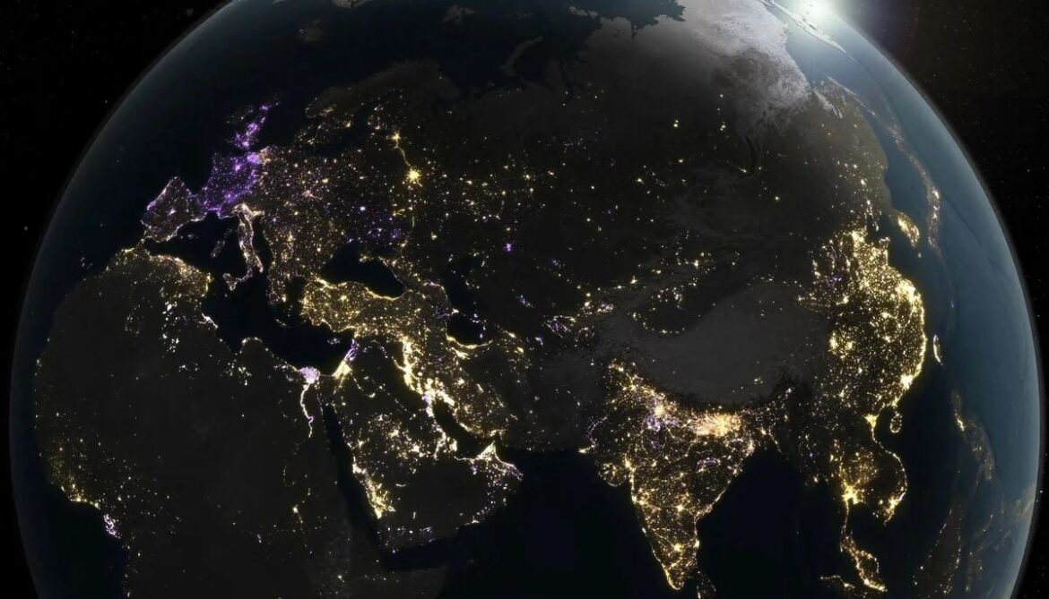  NASA study: Earth’s night lights increase as global patterns become ‘volatile’