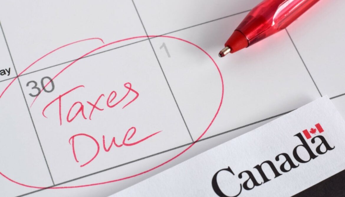 Canada tax deadline is approaching: Here’s how you could increase your refunds 