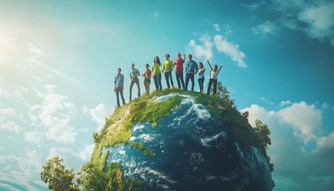 Humans reshaped planet, now can we fix it?