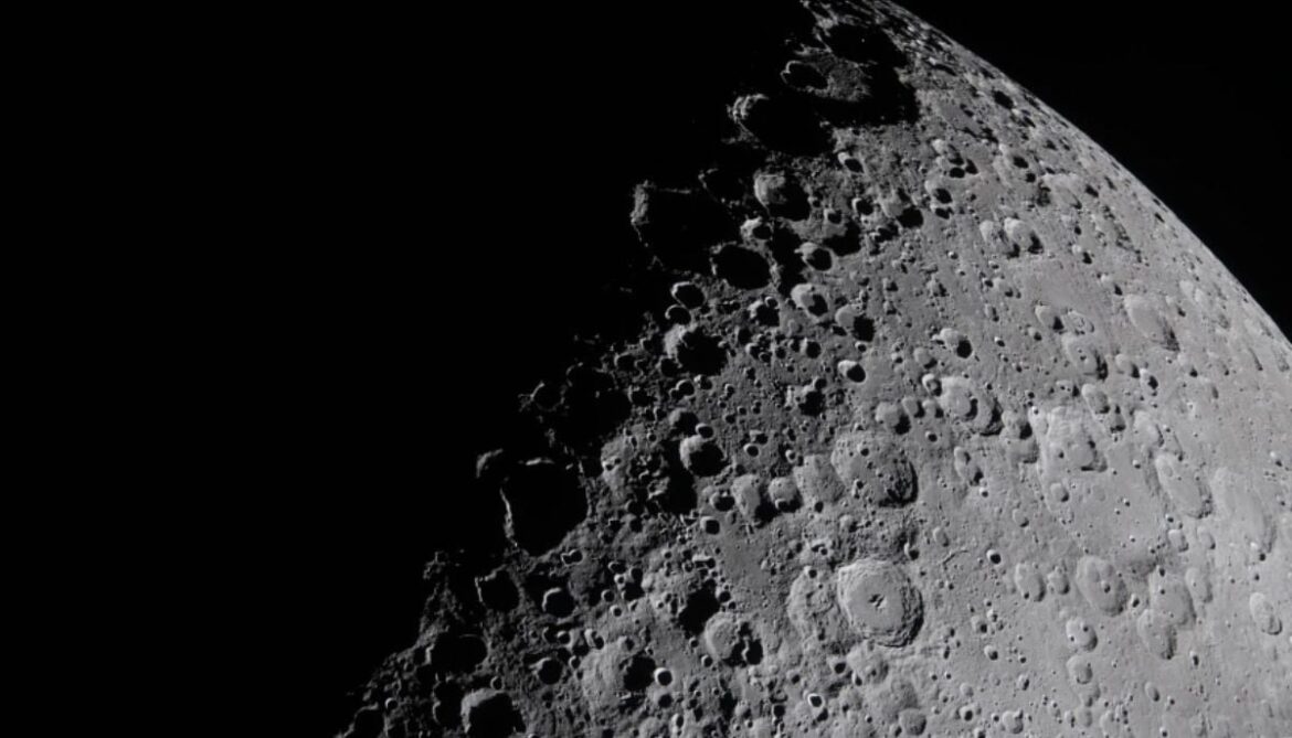 NASA Artemis II astronauts spot meteorite strikes on Moon during flyby
