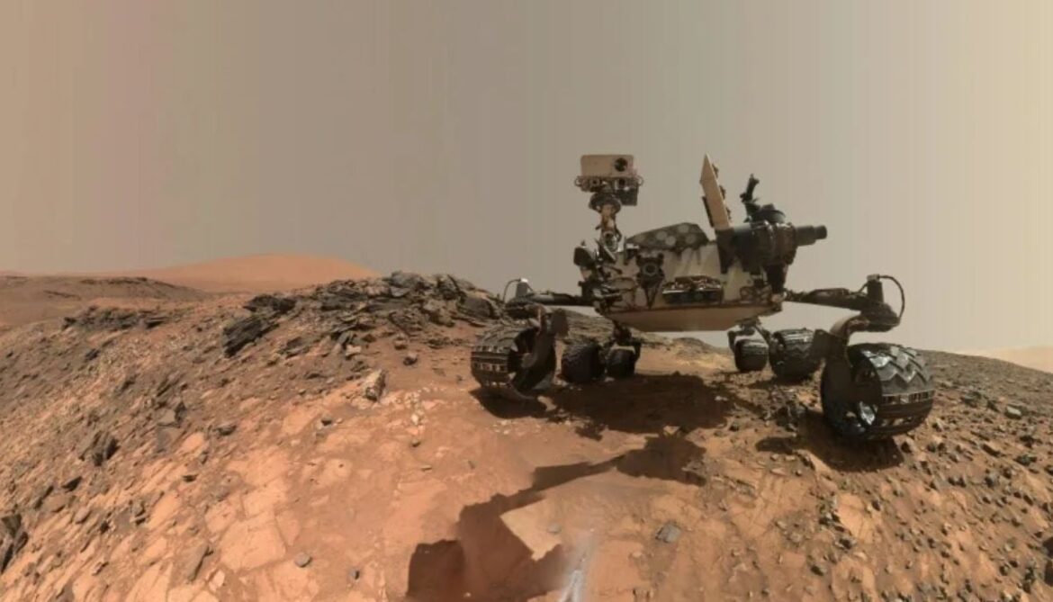 Mars breakthrough: NASA rover finds new evidence of life’s building blocks 