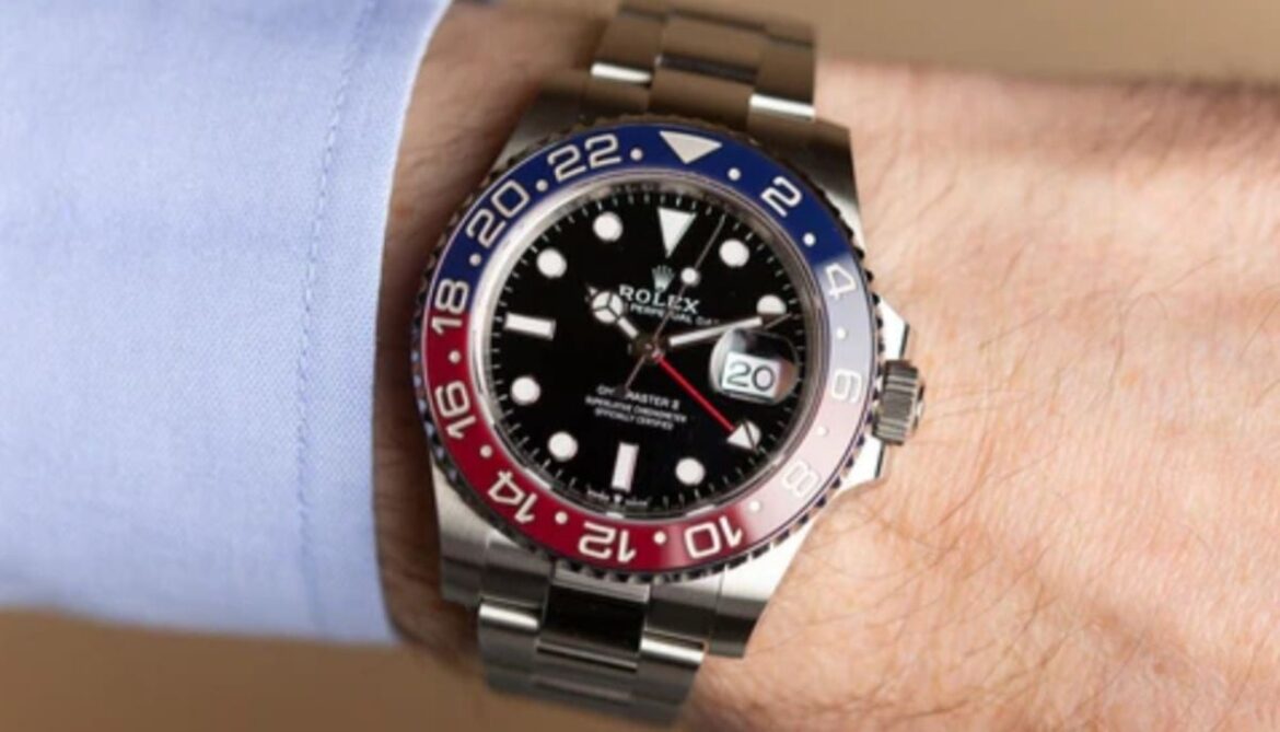 Rolex Pepsi discontinued: Prices surge as iconic red-and-blue bezel exits catalog