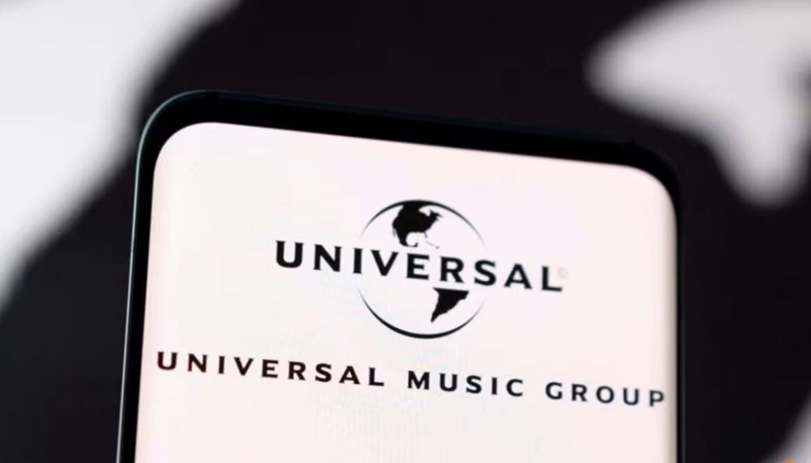 Universal Music faces massive $64 billion takeover bid
