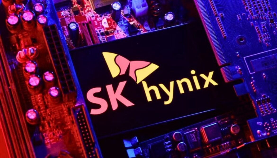 AI boom pushes SK Hynix toward $1 trillion market valuation