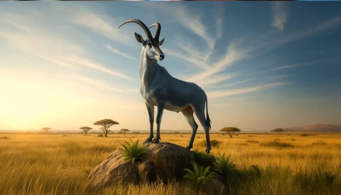 After dire wolf, scientists plan to revive Bluebuck Antelope extinct for 200 years 