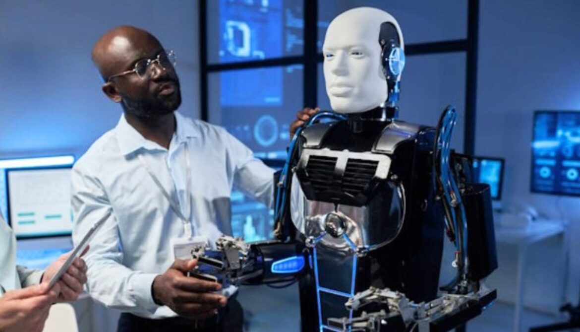 'Robots are the Future': British tech firm Humanoid targets US IPO by 2030