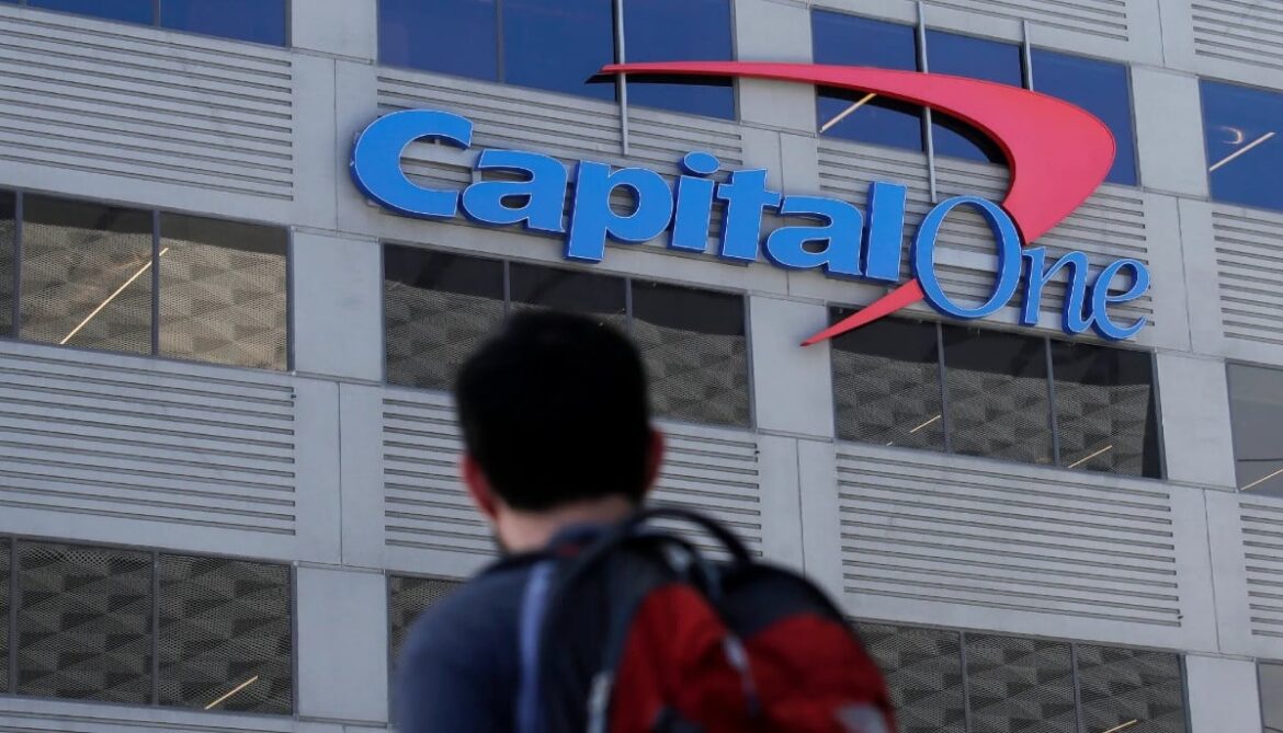 Capital One sued as customers claim bank unlawfully seized earned rewards points and cashback