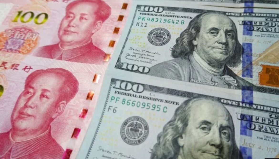 China’s Yuan eyes further gains against the dollar,market reports suggest