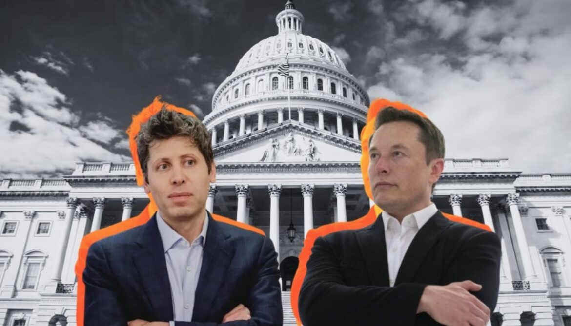 Musk vs OpenAI: Court battle exposes fight over AI control
