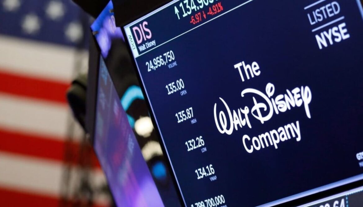 Disney earnings top expectations as streaming services and theme parks boost revenue 