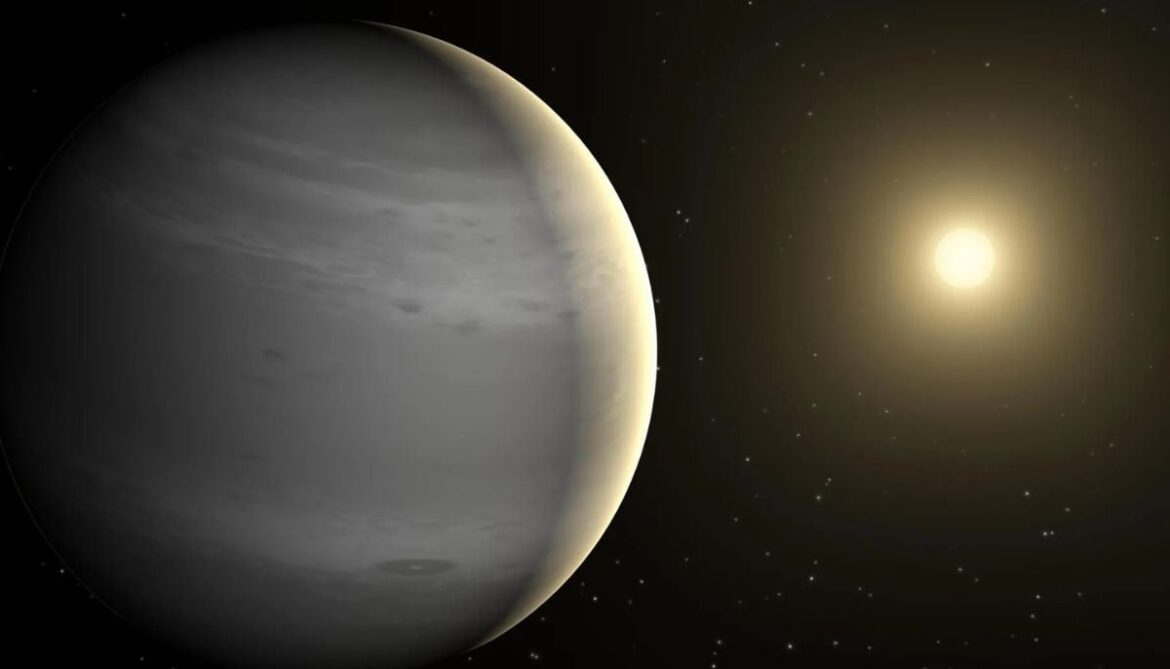 Is this Earth 2.0? NASA’s James Webb telescope spots ‘rare’ giant exoplanet