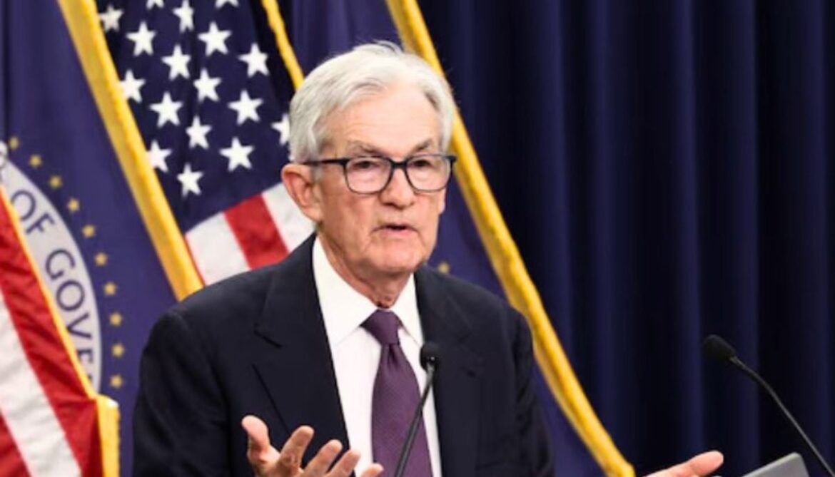 Jerome Powell to remain federal reserve governor after chair term ends