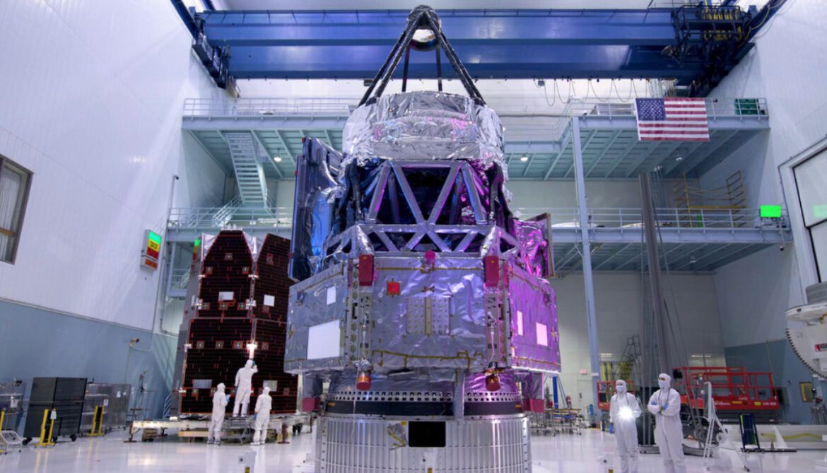 NASA Roman Space Telescope set for launch: what to know