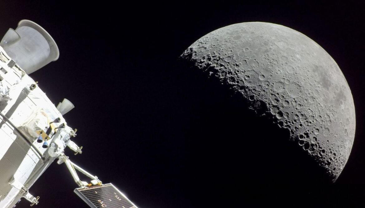NASA delays Moon landing as Artemis III shifts to orbit mission
