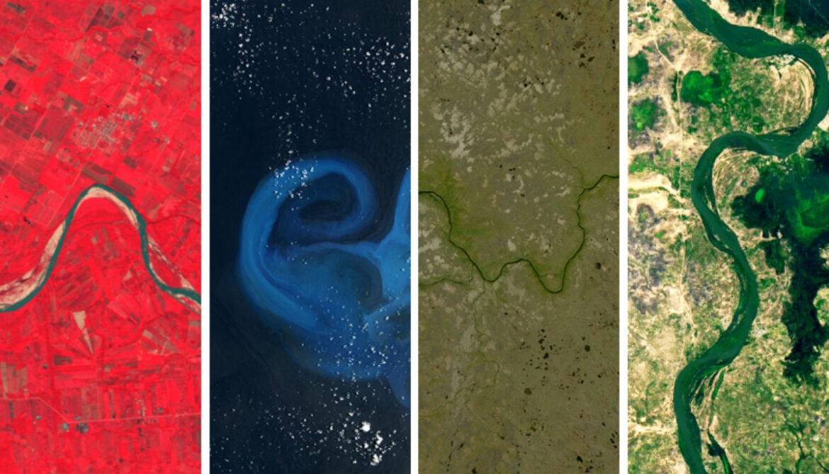 NASA tool lets you spell your name with satellites