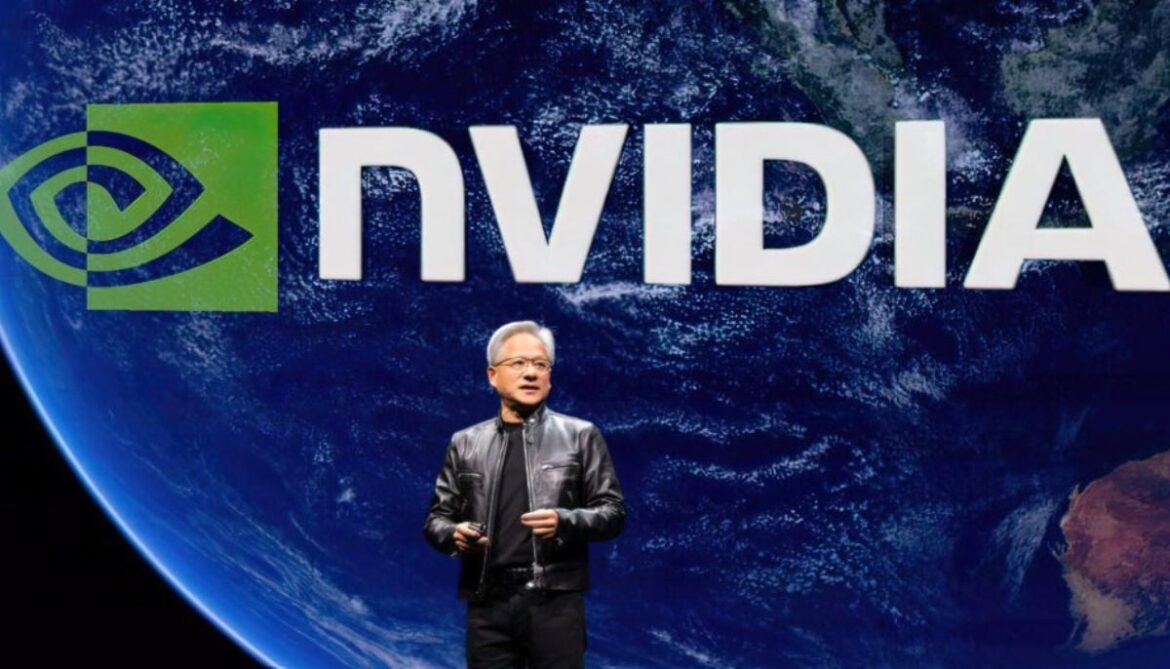 Nvidia CEO Jensen Huang joins Beijing's university board, FT reports