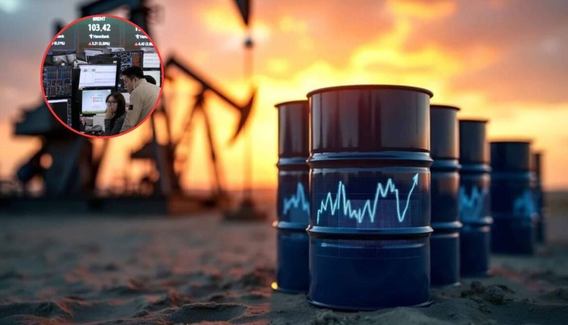 Oil prices plunge, stocks surge as US-Iran deal to end conflict nears 