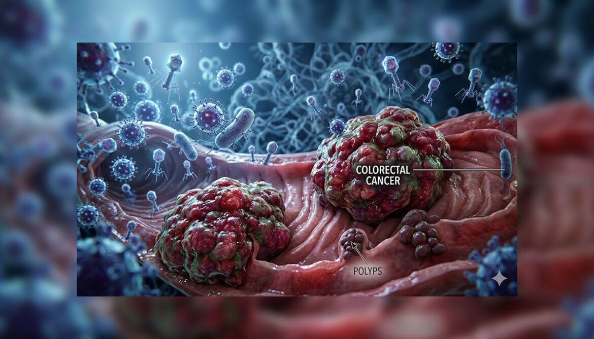 Scientists find early warning signal of Colon cancer