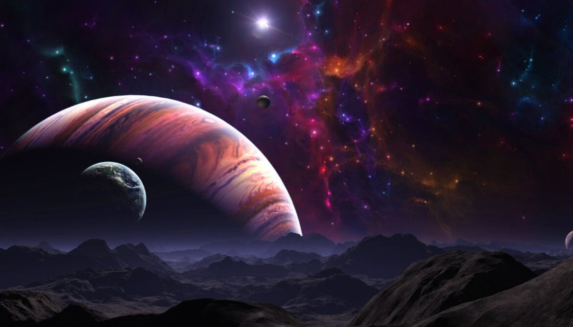 Study reveals water ice clouds on distant Jupiter-like planet