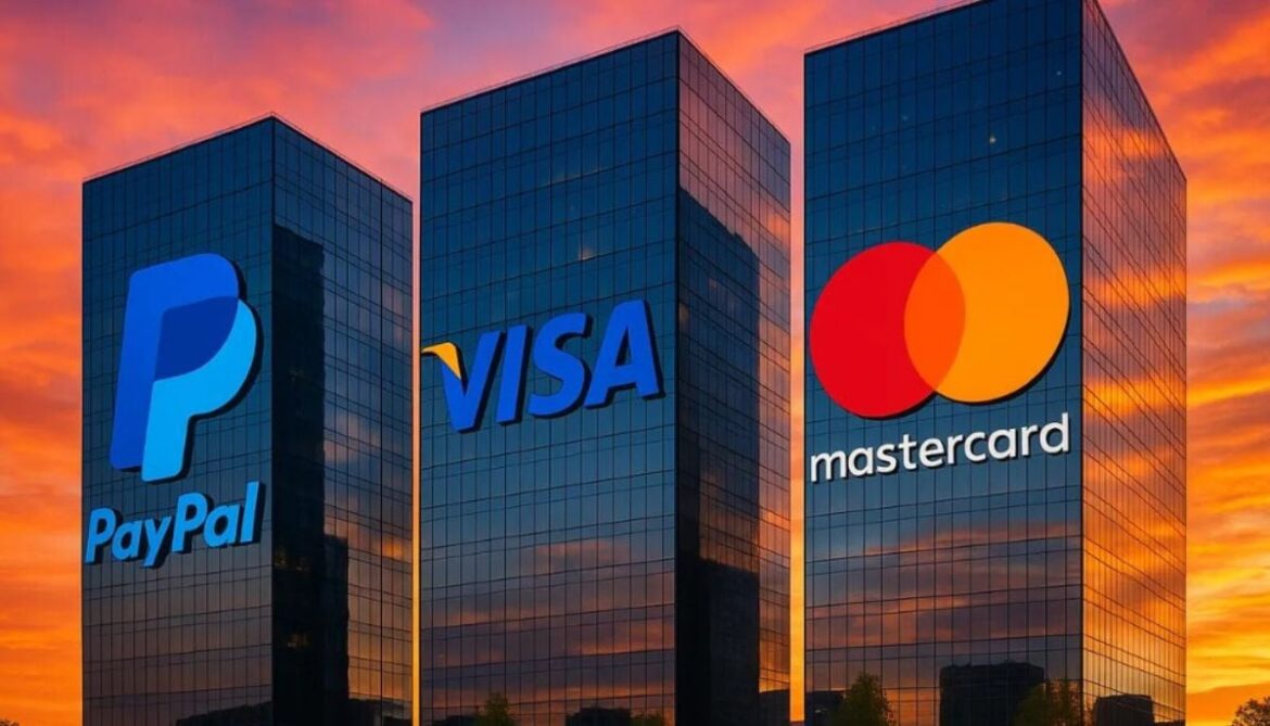 UK investigates Mastercard, Visa, PayPal for alleged anti-competitive conduct