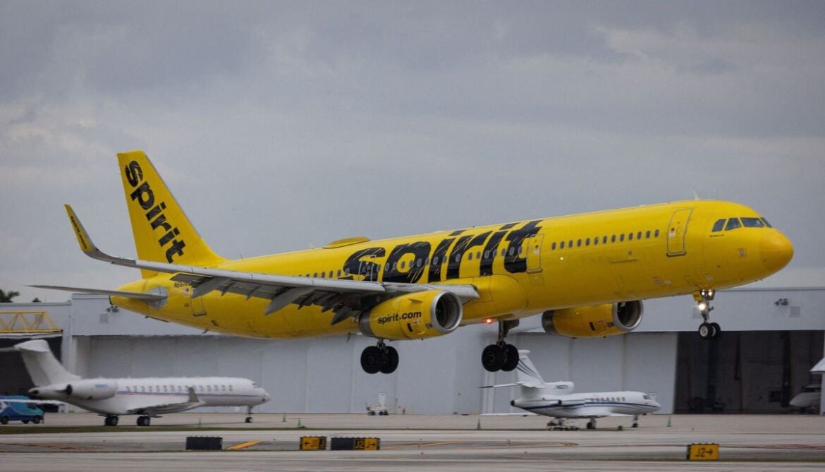 Spirit Airlines is halting all flights: What you need to know for your Saturday travel