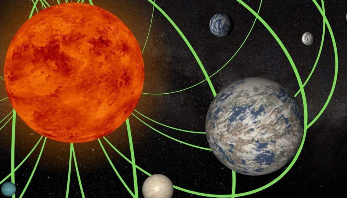 Beyond solar system: Astronomers discover magnetic fields on seven ‘hot Jupiter’ exoplanets