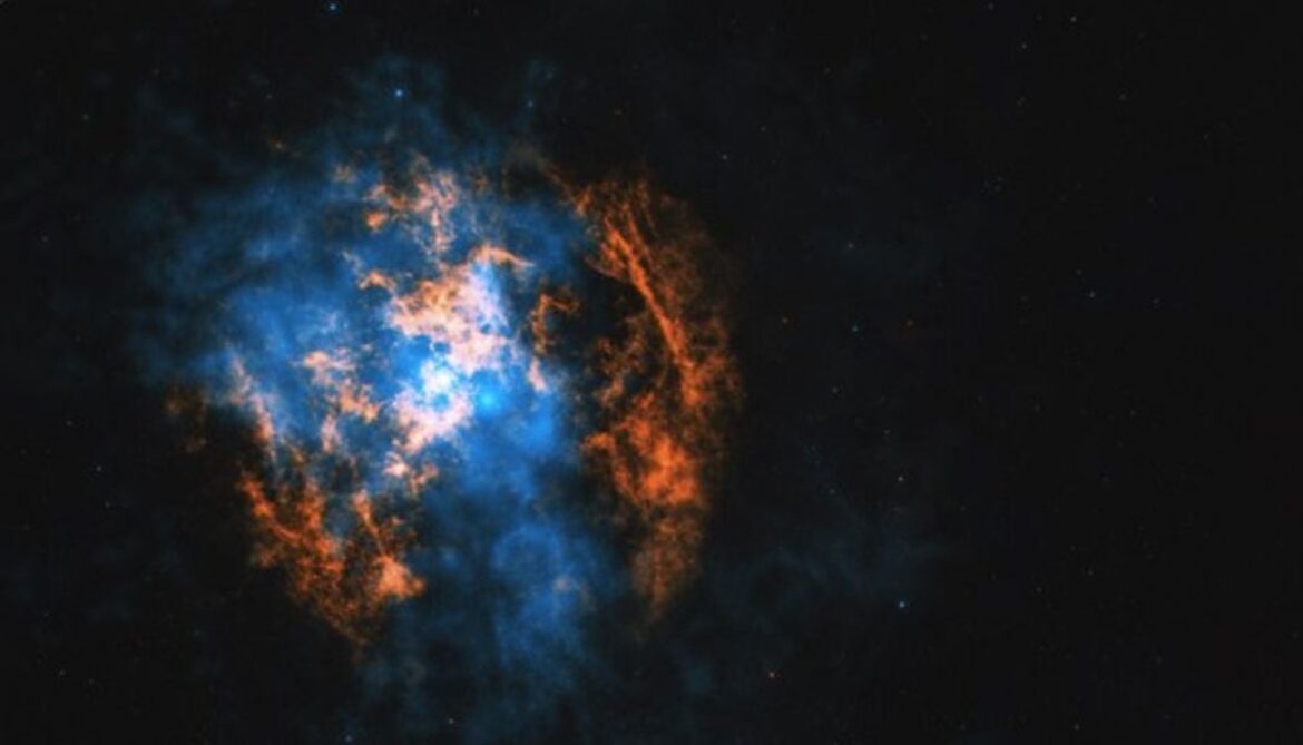 50-year mystery solved: Astronomers finally detect wind from Milky Way’s giant black hole